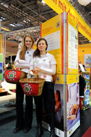 Umweltzeichen Messestand Ferienmesse 2010 Umweltzeichen Messestand Ferienmesse 2010
