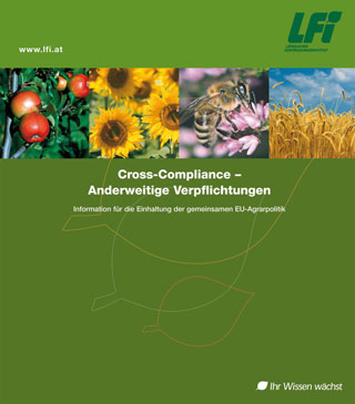 Cross-Compliance Ringbinder f&uuml;r Landwirte