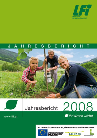 LFI Jahresbericht 2008