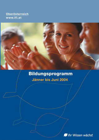 LFI Bildungsprogramm Winter/Frühjahr 2003/2004