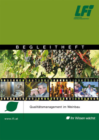 LFI Qualit&auml;tshandbuch Wein