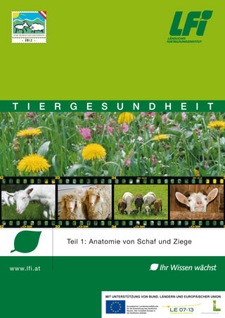 LFI Infobrosch&uuml;re Tiergesundheit
