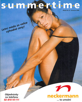 Neckermann-Versandkatalog Sommer