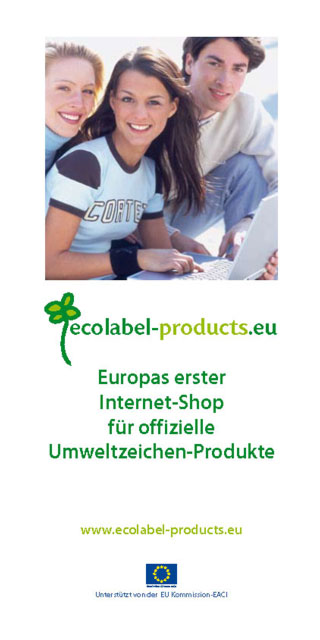 Folder www.ecolabel-products.eu